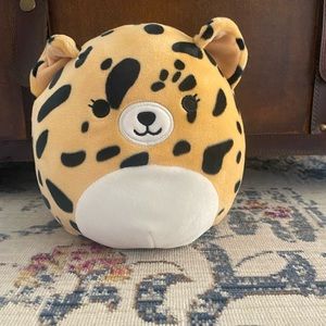 Lexie The Cheetah Squishmallow
